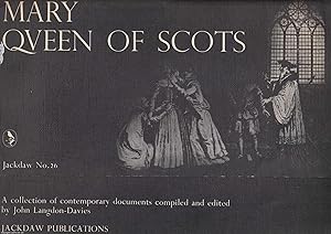 Imagen del vendedor de Mary Queen of Scots. Jackdaw 26. Facsimile documents, letters, and posters. a la venta por Cosmo Books
