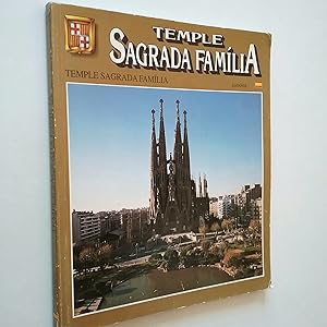 Bild des Verkufers fr Temple Sagrada Familia zum Verkauf von MAUTALOS LIBRERA
