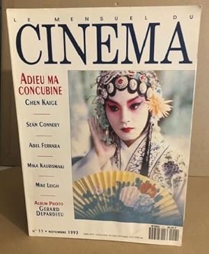 Le mensuel du ciném n° 11