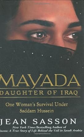 Seller image for Mayada, Daughter of Iraq for sale by Worldbridge Books