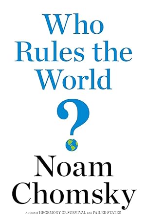 Image du vendeur pour Who Rules the World? mis en vente par Worldbridge Books