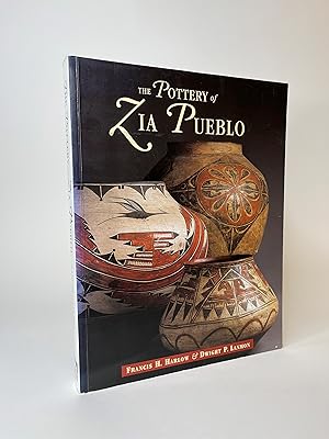 Seller image for The Pottery of Zia Pueblo for sale by Quality Art Books