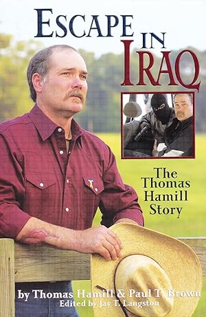 Image du vendeur pour Escape in Iraq mis en vente par Worldbridge Books