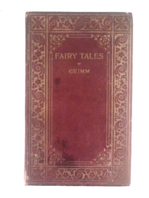 Bild des Verkufers fr Grimms Fairy Tales zum Verkauf von World of Rare Books