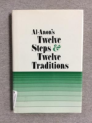 Imagen del vendedor de Al-Anon's Twelve Steps And Twelve Traditions a la venta por Book Nook