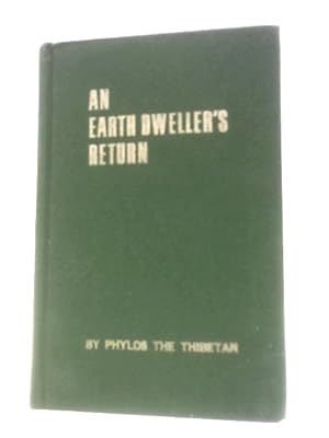 Seller image for An Earth Dweller's Return for sale by World of Rare Books