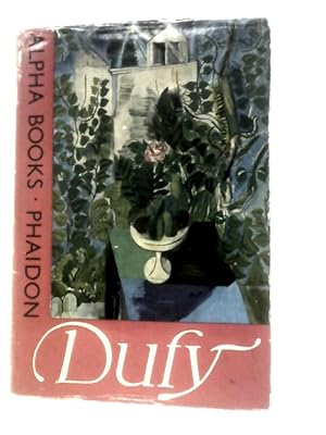 Image du vendeur pour Raoul Dufy: Paintings and Watercolours mis en vente par World of Rare Books