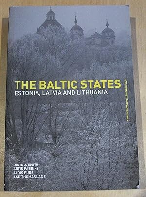 Seller image for The Baltic states : Estonia, Latvia and Lithuania for sale by RightWayUp Books