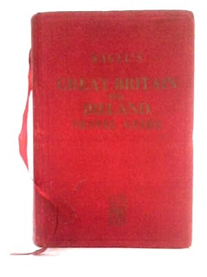 Bild des Verkufers fr Great Britain And Ireland - The Nagel Travel Guide Series zum Verkauf von World of Rare Books