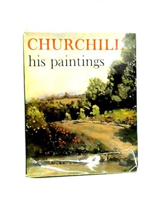 Immagine del venditore per Churchill, His Paintings venduto da World of Rare Books