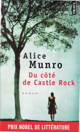 Bild des Verkufers fr Du ct de Castle Rock. Roman. zum Verkauf von Librera y Editorial Renacimiento, S.A.