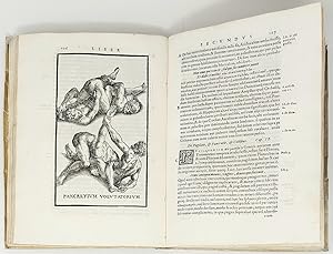 Bild des Verkufers fr De Arte Gymnastica libri sex, zum Verkauf von Libreria Antiquaria Pregliasco