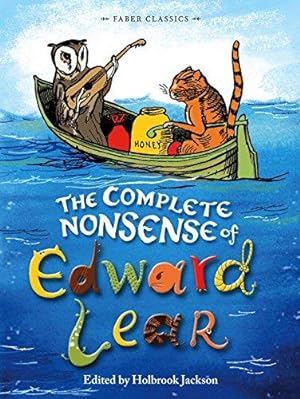 Immagine del venditore per The Complete Nonsense of Edward Lear: 1 (Faber Children's Classics) venduto da WeBuyBooks