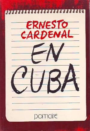 Seller image for En Cuba. for sale by Librera y Editorial Renacimiento, S.A.