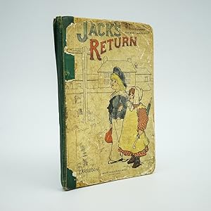Seller image for Jack's Return for sale by Jacket and Cloth