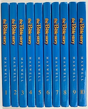 The Bible Story, Newly Revised and Illustrated (10 volumes complete)