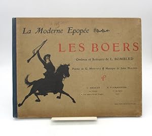 Les Boers - La Moderne Épopée