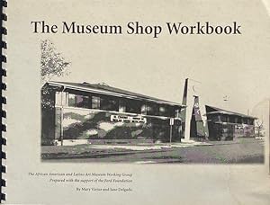 Seller image for The Museum Shop Workbook for sale by Trevian Books