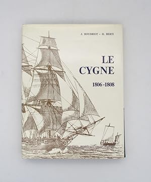 Bild des Verkufers fr Brick de 24 Le Cygne 1806-1808 zum Verkauf von L'Ancienne Librairie