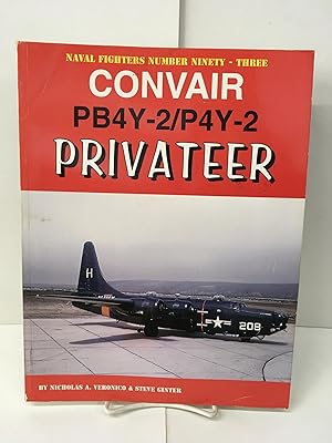 Convair PB4Y-2/P4Y-2 Privateer