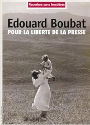 Image du vendeur pour douard Boubat: Pour la libert de la presse. mis en vente par Librera y Editorial Renacimiento, S.A.