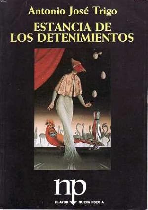 Seller image for La estancia de los detenimientos. for sale by Librera y Editorial Renacimiento, S.A.