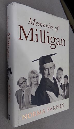 Seller image for Memories of Milligan for sale by Baggins Book Bazaar Ltd