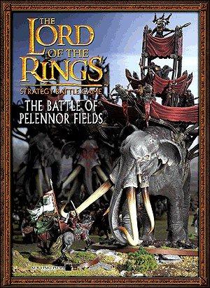 Seller image for The Battle of Pelennor Fields for sale by WeBuyBooks