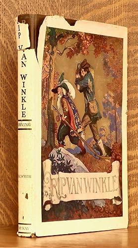 Image du vendeur pour RIP VAN WINKLE mis en vente par Andre Strong Bookseller