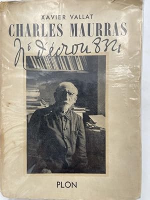 Imagen del vendedor de Charles Maurras. N d'crou 8321 a la venta por LIBRAIRIE GIL-ARTGIL SARL