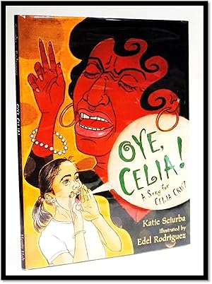 Oye, Celia! A Song for Celia Cruz