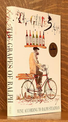 THE GRAPES OF RALPH, WINE ACCORDING TO RALPH STEADMAN