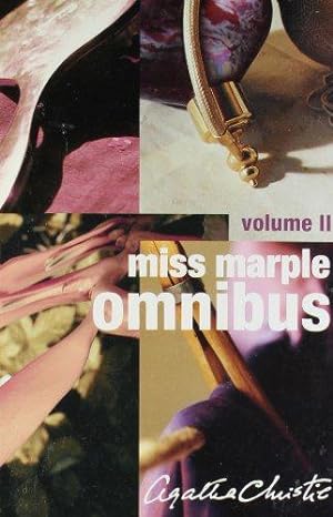 Image du vendeur pour Miss Marple Omnibus: Volume Two (Miss Marple) mis en vente par WeBuyBooks 2
