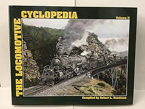 The Locomotive Cyclopedia Volume 2