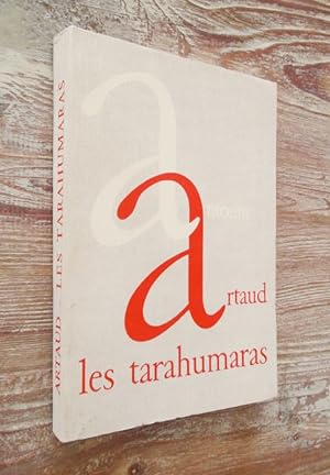 Seller image for Les Tarahumaras. for sale by Dj Jadis