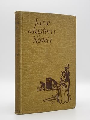 Jane Austen's Novels. Connected Extracts