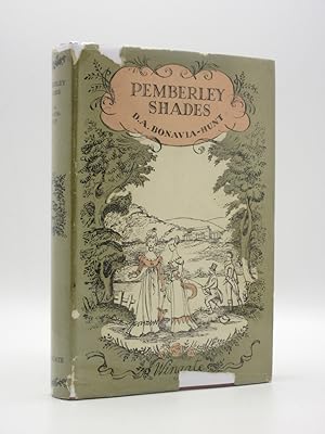 Immagine del venditore per Pemberley Shades venduto da Tarrington Books