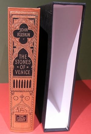 Seller image for The Stones of Venice for sale by powellbooks Somerset UK.
