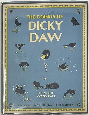 Immagine del venditore per The Doings of Dicky Daw venduto da Sandra L. Hoekstra Bookseller