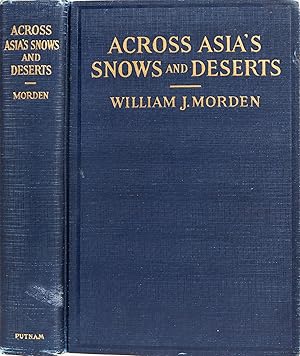 Seller image for Across Asia's Snows and Deserts for sale by Trophy Room Books