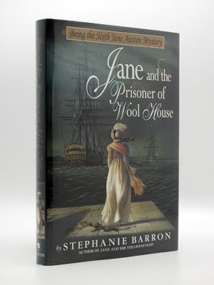 Jane and the Prisoner of Wool House: Being the Sixth Jane Austen Mystery