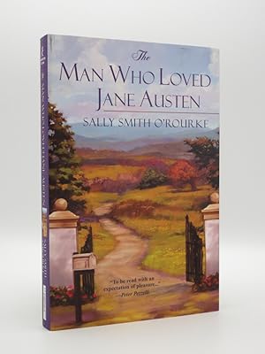 Imagen del vendedor de The Man Who Loved Jane Austen a la venta por Tarrington Books