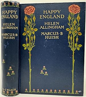 Imagen del vendedor de Happy England as Painted by Helen Allingham, R.W.S. a la venta por Sandra L. Hoekstra Bookseller