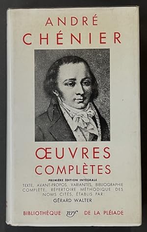 Image du vendeur pour Oeuvres compltes. dition de Grard Walter mis en vente par Librairie de l'Avenue - Henri  Veyrier