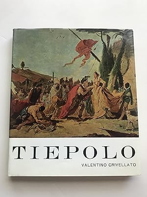 Seller image for TIEPOLO for sale by Sheapast Art and Books