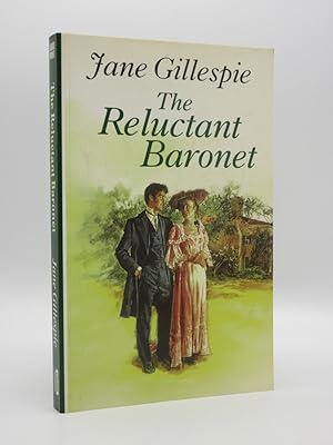 The Reluctant Baronet: (Large Print Edition)