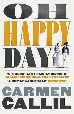 Seller image for Oh Happy Day for sale by Redux Books