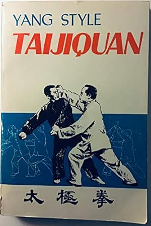 Seller image for Yang Style Taijiquan for sale by LIBRERA OESTE
