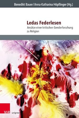 Image du vendeur pour Ledas Federlesen : Anstze einer kritischen Genderforschung zu Religion mis en vente par AHA-BUCH GmbH