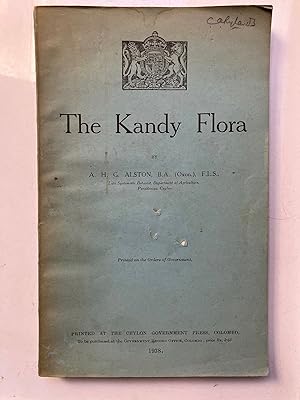 The Kandy flora